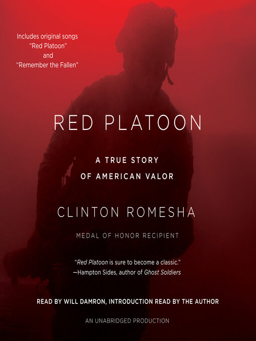 Title details for Red Platoon by Clinton Romesha - Available